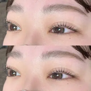 マツエク・マツパ アミーラ所属・Amira/アミーラ YU-KA🤍のマツエク・マツパデザイン