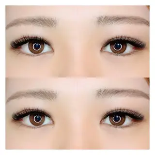 マツエク・マツパ BiA 【ビア】のマツエク・マツパデザイン