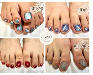 ネイル RIDORA nailのネイルデザイン