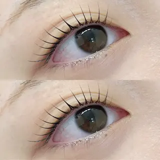 マツエク・マツパ coco / EYELAのマツエク・マツパデザイン