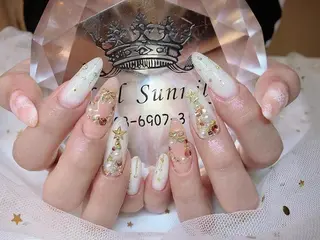 ネイル リン リンのネイルデザイン