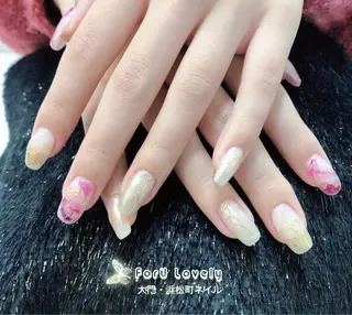 ネイル 大門浜松町 ネイルのネイルデザイン