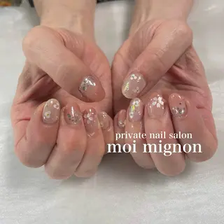 ネイル nailist Aki♡のネイルデザイン