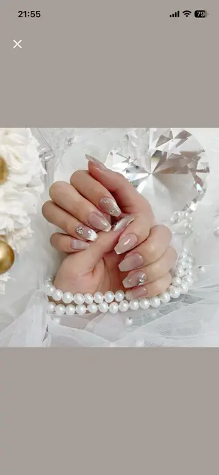 ネイル KITTY🩰 AKIのネイルデザイン