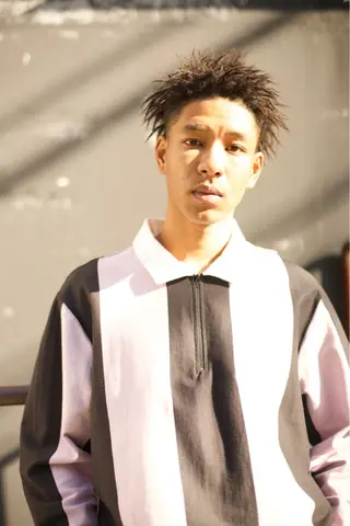 メンズ 🌈圧倒的デザイン パーマ　関和希のヘアスタイル