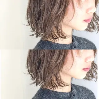 ショート カラー sins所属・大石 和弥のヘアスタイル