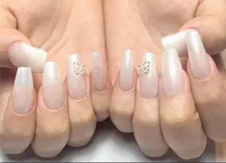 ネイル 7nail所属・なんば7nail YUZUHAのネイルデザイン