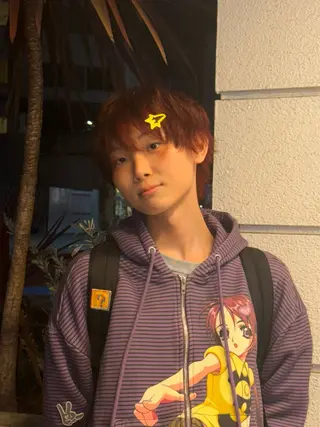 ショート rin🩰ハイトーン /レディースパーマのヘアスタイル