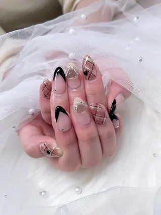 ネイル COCO ネイルのネイルデザイン