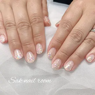 ネイル Sak nailroomのネイルデザイン