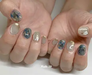 ネイル Nails 39のネイルデザイン