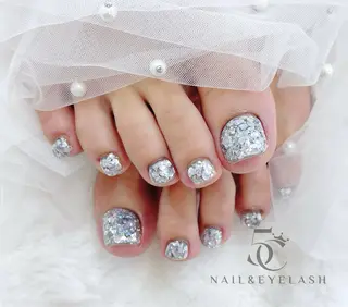 ネイル ふじみ 5C NAILのネイルデザイン