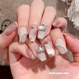 ネイル ✰Jade.vase 银座のネイルデザイン