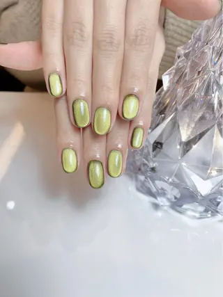 ネイル YS Nailのネイルデザイン