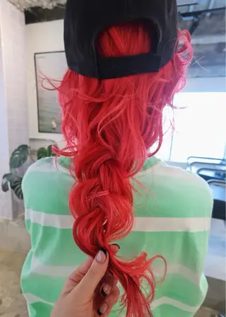 ロング groovy所属・学芸大学/ SaKuraのヘアスタイル