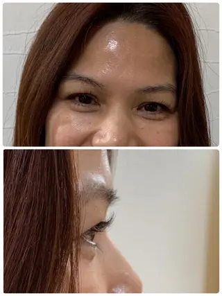 マツエク・マツパ 佐々木 あやかのヘアスタイル