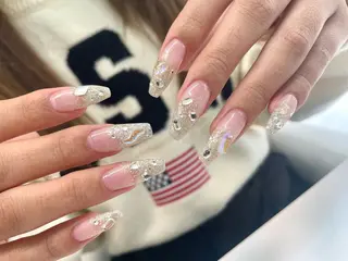 ネイル LILN所属・LILN/ NATSUMIのネイルデザイン