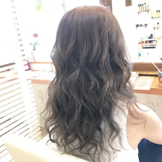 セミロング カラー ショート、ボブ シマダマサトのヘアスタイル