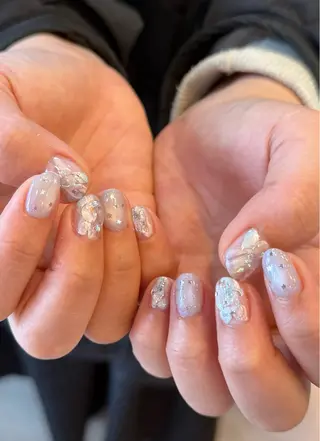 ネイル nailscue hinonのネイルデザイン