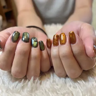 ネイル nailsalon kiii'sのネイルデザイン
