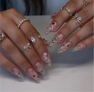 ネイル NiJi Nailsのネイルデザイン