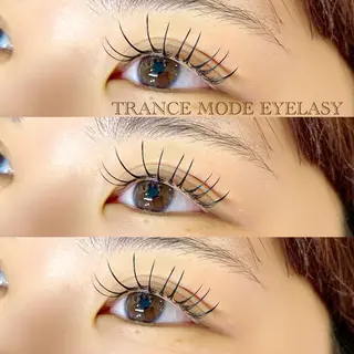 マツエク・マツパ トランスモード所属・TRANCEMODE 野平のマツエク・マツパデザイン