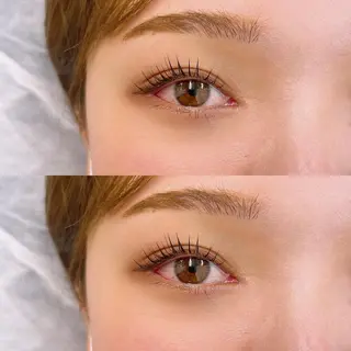 マツエク・マツパ yamamoto aoiのマツエク・マツパデザイン