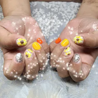 ネイル Nail  Ai    のネイルデザイン