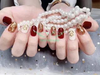 ネイル 小岩 Saraのネイルデザイン