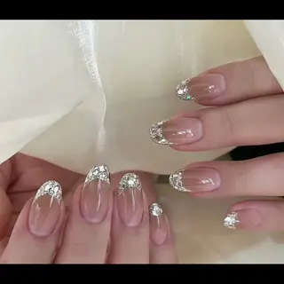 ネイル もも モモのネイルデザイン