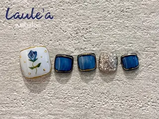 ネイル Laule’a 昭島店のネイルデザイン