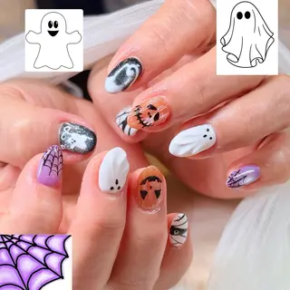 ネイル MIRA NAILROOM SALON所属・MIRA NAILROOMのネイルデザイン