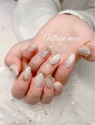 ネイル muse nailのネイルデザイン