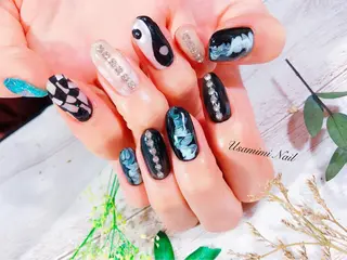 ネイル USAMiMi 🐰💕のネイルデザイン