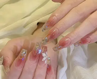 ネイル BEAUTY NAIL SALON所属・beautynail Emiのネイルデザイン