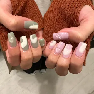 ネイル Yuu. nailsTOKYOのネイルデザイン