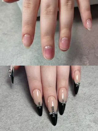 ネイル 南野 由希のネイルデザイン