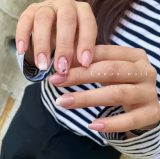 ネイル Lenoa Yukiのネイルデザイン