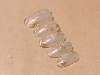 ネイル にじいろ nailのネイルデザイン