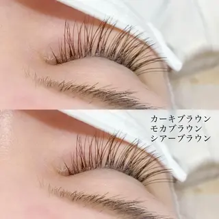 マツエク・マツパ Extension Tomato梅田店所属・Tomato 藤平のマツエク・マツパデザイン