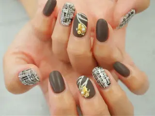 ネイル Glück ...所属・Glück... chikakoのネイルデザイン