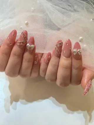 ネイル 近藤 美春のネイルデザイン