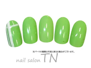 ネイル 矢川 まどかのネイルデザイン