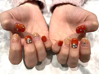 ネイル Liora所属・nail mnのネイルデザイン