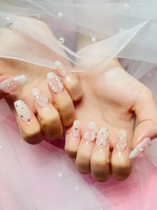 ネイル PINKY nail所属・ピンキー 池田公園店のネイルデザイン