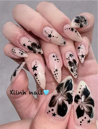 XIINH NAIL SALONのネイルデザイン