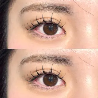 マツエク・マツパ 🍇chinatsu 🍇en Rêveのマツエク・マツパデザイン