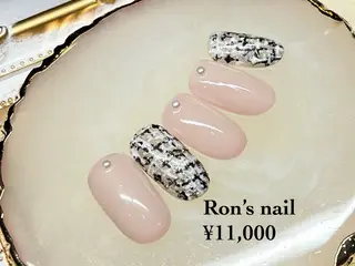 ネイル Ron's 成田のネイルデザイン
