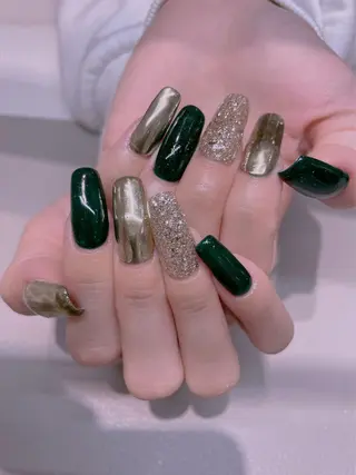 ネイル エムズ ハヤシのネイルデザイン