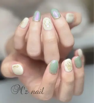 ネイル M flore (エムフローレ)のネイルデザイン